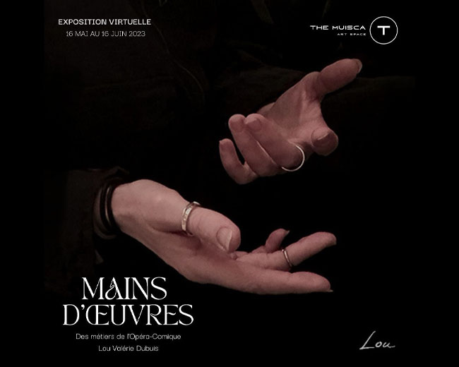 Mains d’Œuvres, des métiers de l’Opéra-Comique