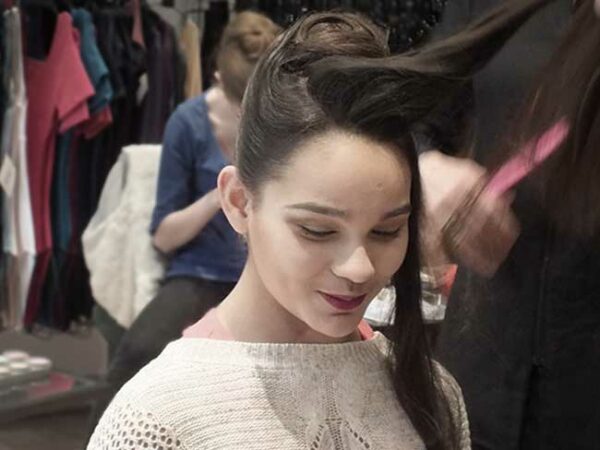 Atelier Maquillage et coiffure de scène – Paris