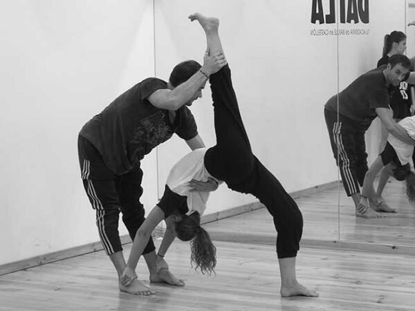 Photos cours de Danse