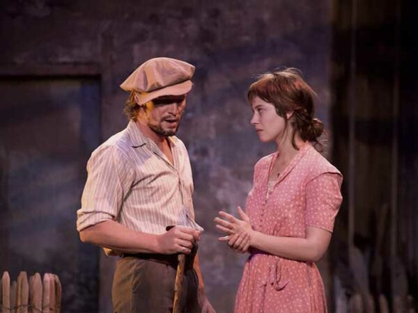 Création coiffure pour Danser à la Lughnasa au Théâtre de l’Atelier, Paris 18