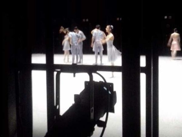 Compagnie Nationale de Danse (Espagne) au théâtre principal de Valence (Espagne)
